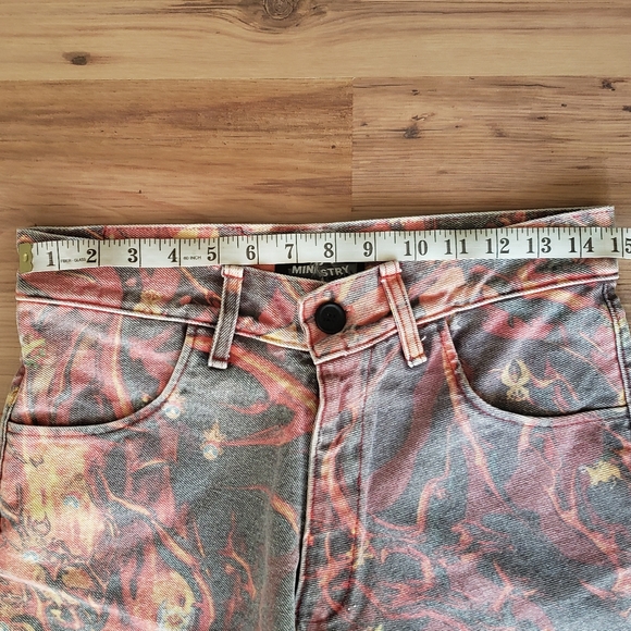 Liberal youth ministry fire vintage pants - Picture 4 of 9